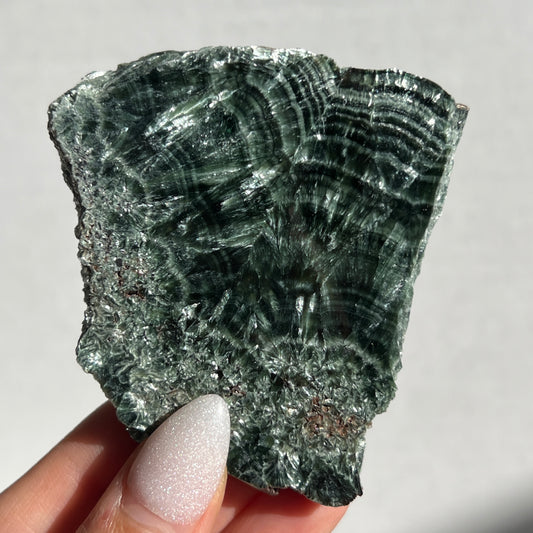 Seraphinite Slabs