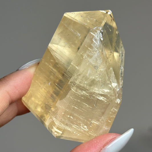 HQ Optical Calcite Freeform #24