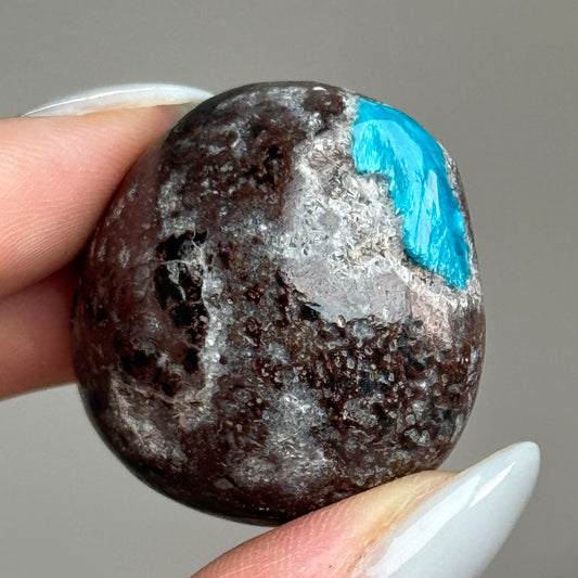 Polished Cavansite #7