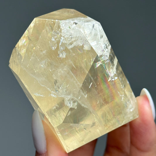 HQ Optical Calcite Freeform #23