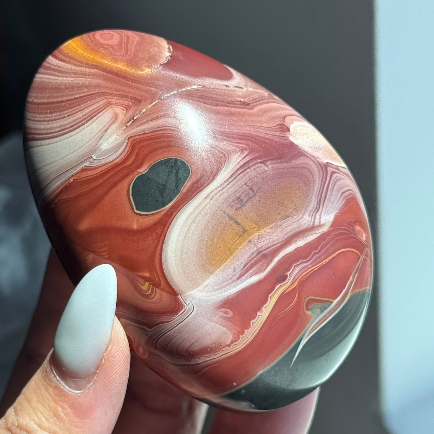 Rainbow Jasper FF #1