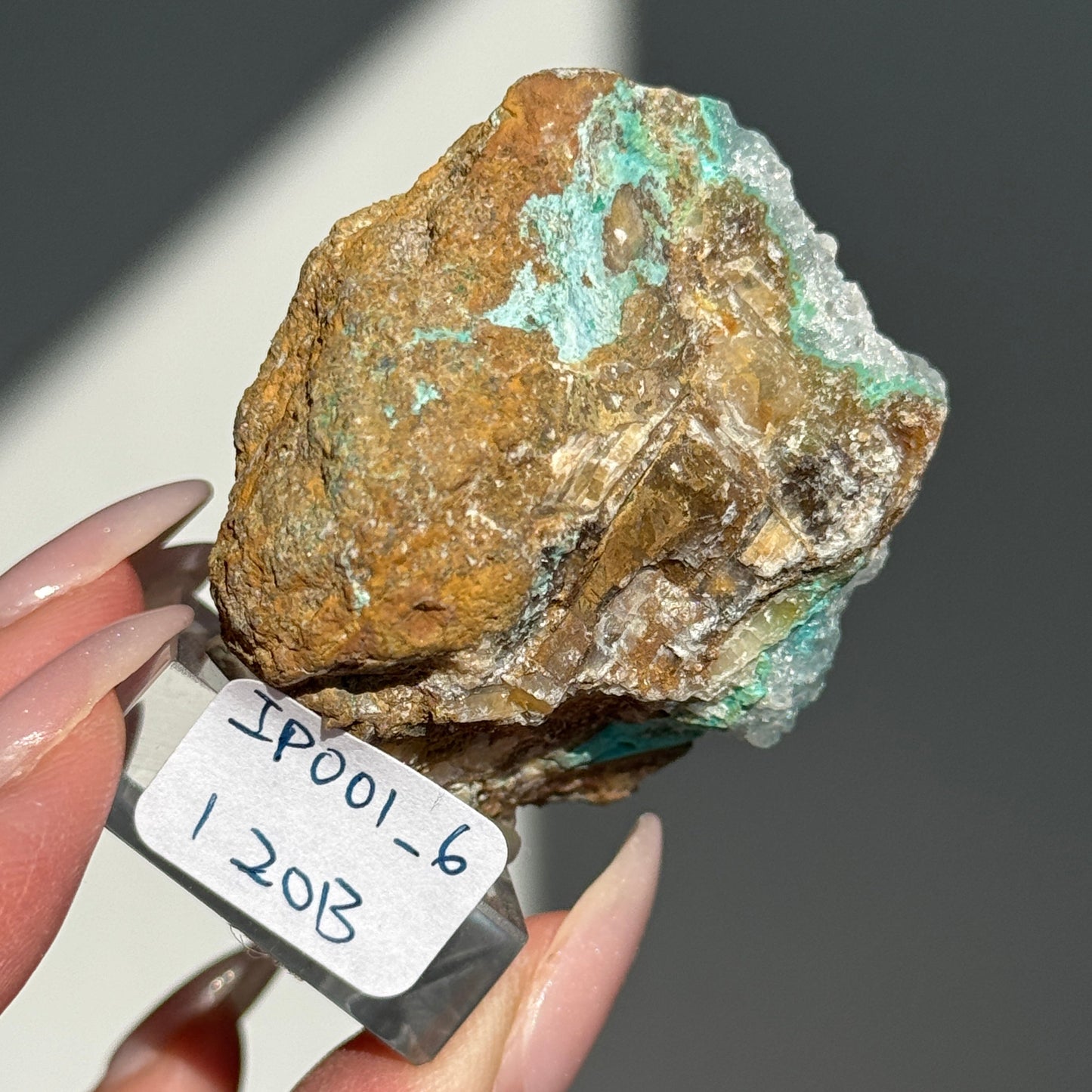 Druzy Gem Silica Specimen #5