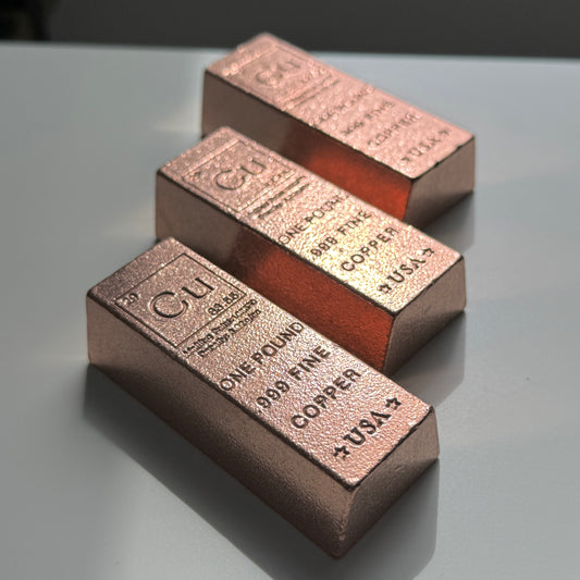 Copper Bars