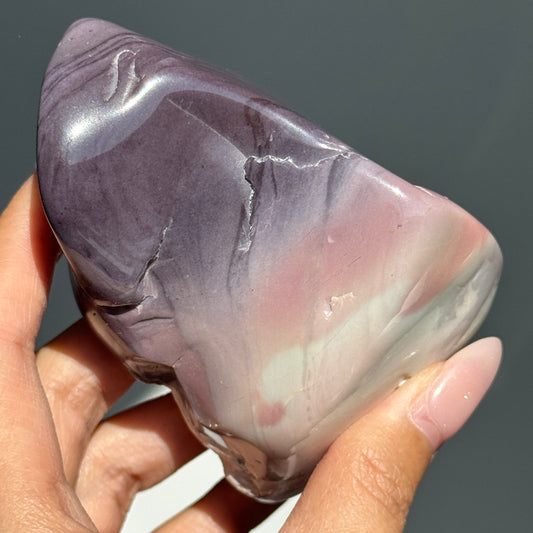 Hyacinth Jasper Freeform #3