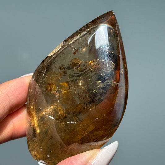 Citrine Flame #1