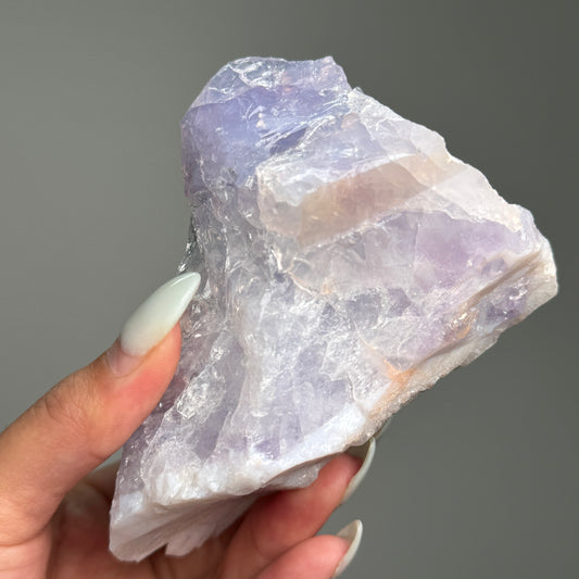 Lavender Moon Quartz #1