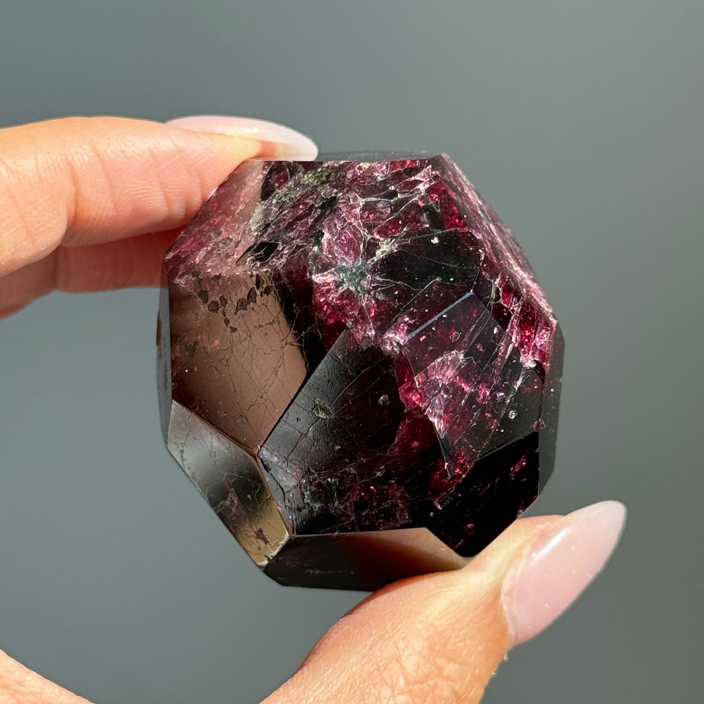 Gem Garnet #23