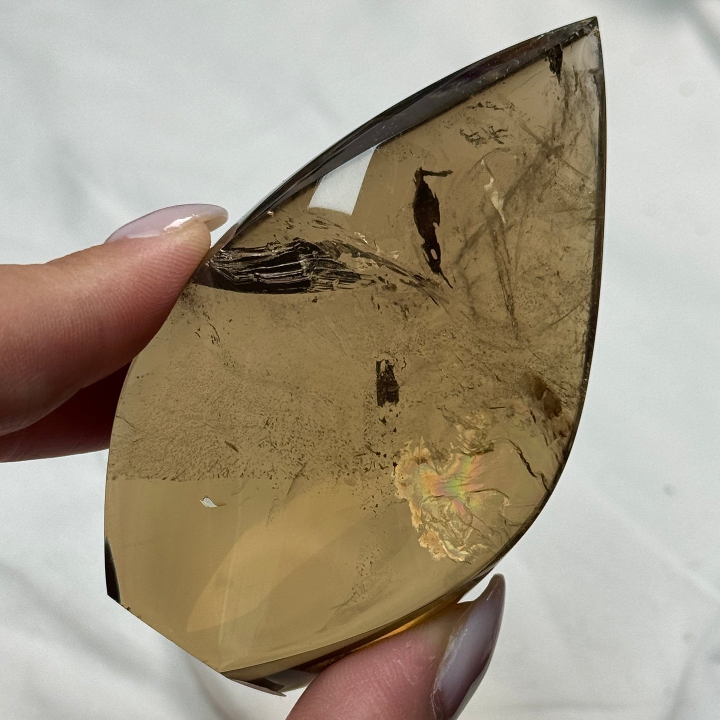 Citrine Flame #2