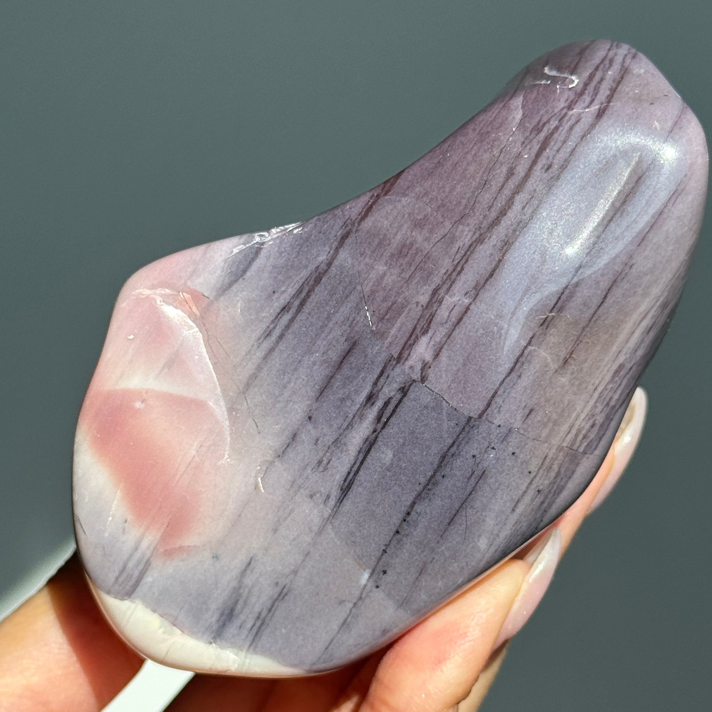Hyacinth Jasper Freeform #3