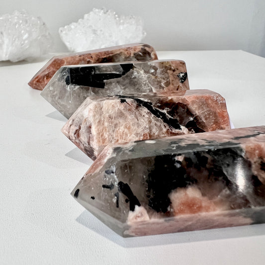Tourmaline Feldspar Towers
