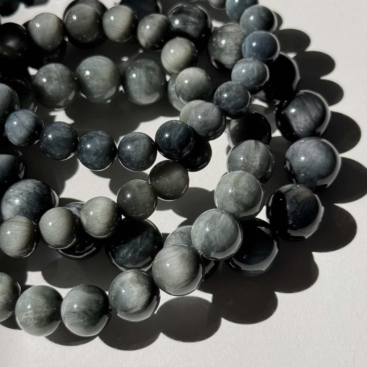Eagle Eye Bracelets (various bead sizes)
