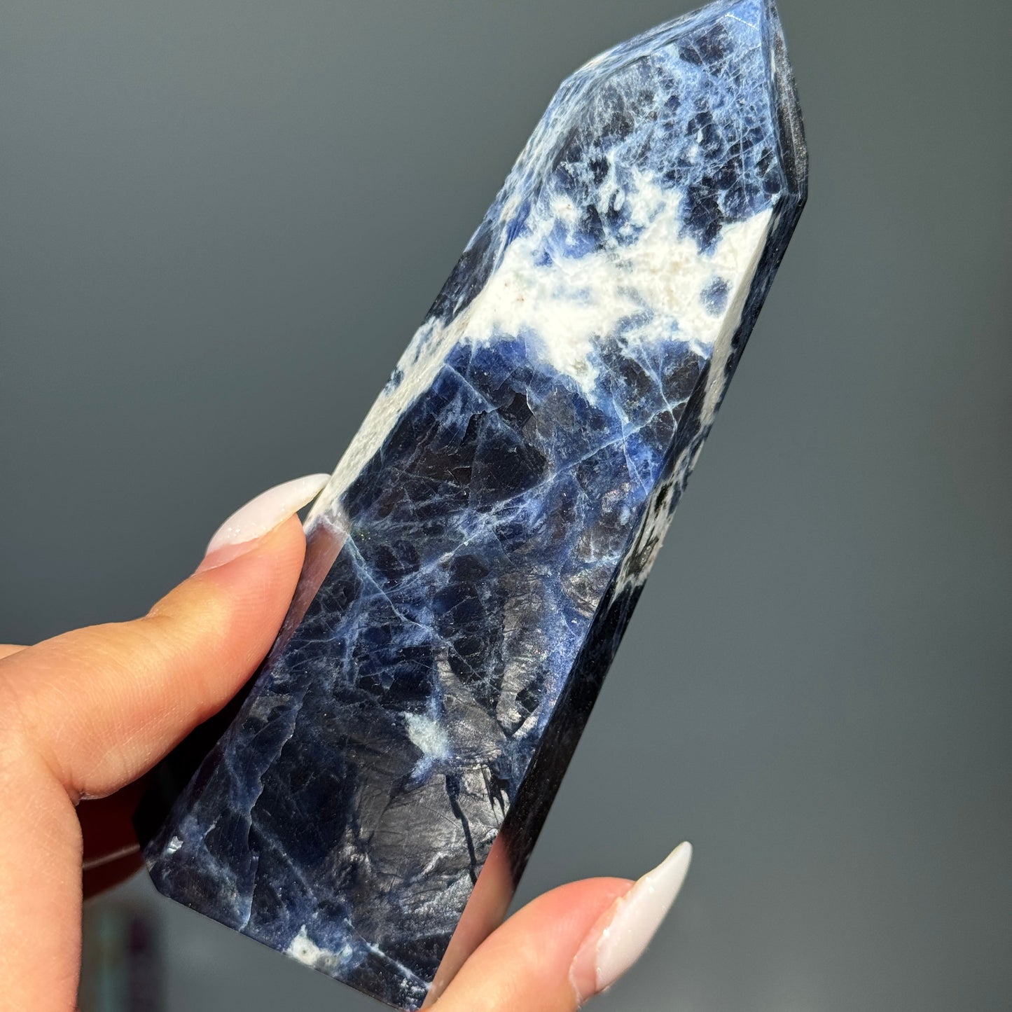 Sodalite Tower #23