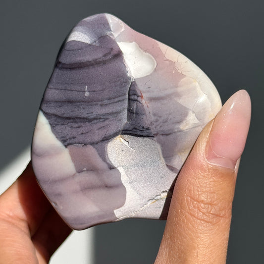 Hyacinth Jasper Freeform #5