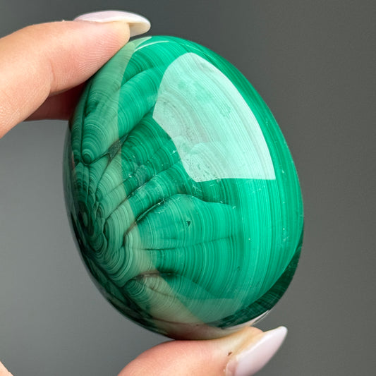 Malachite Egg #9