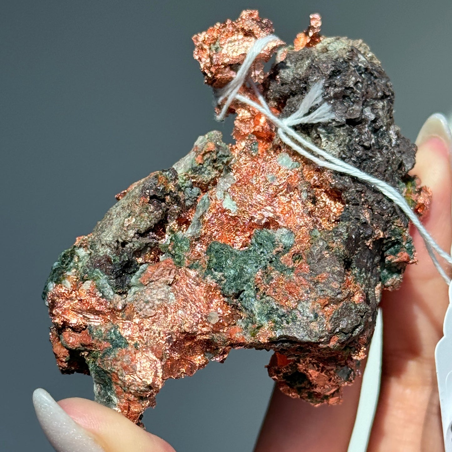 Copper Specimen#4