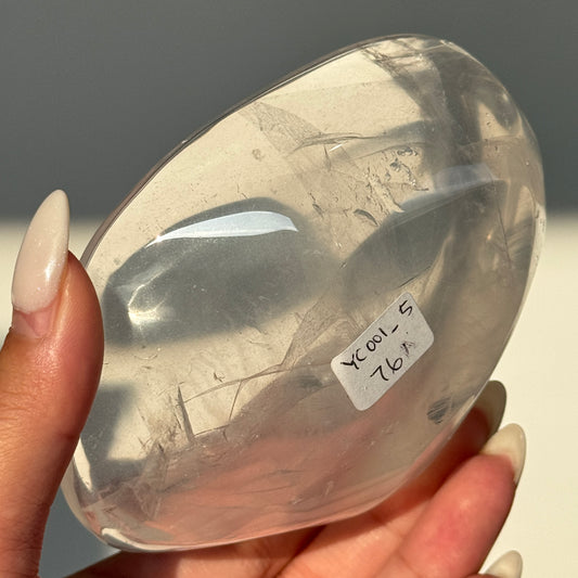 Girasol Quartz Bowl #5