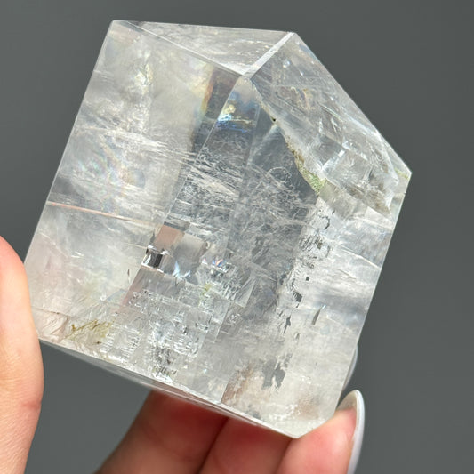HQ Optical Calcite Freeform #16