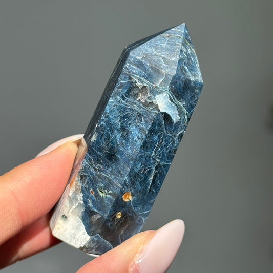 Dumortierite Tower #9