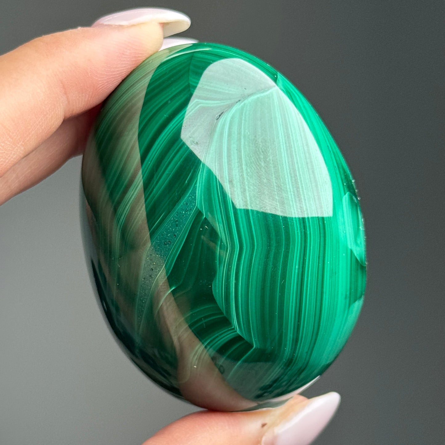 Malachite Egg #9