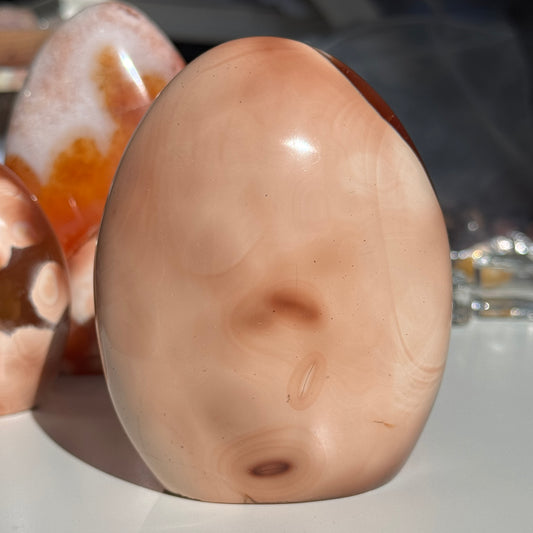 Carnelian Freeform #2