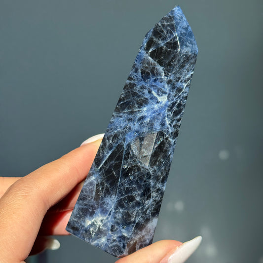 Sodalite Tower #14