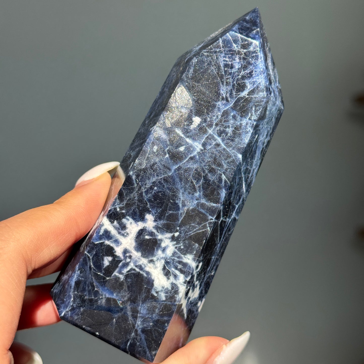 Sodalite Tower #26