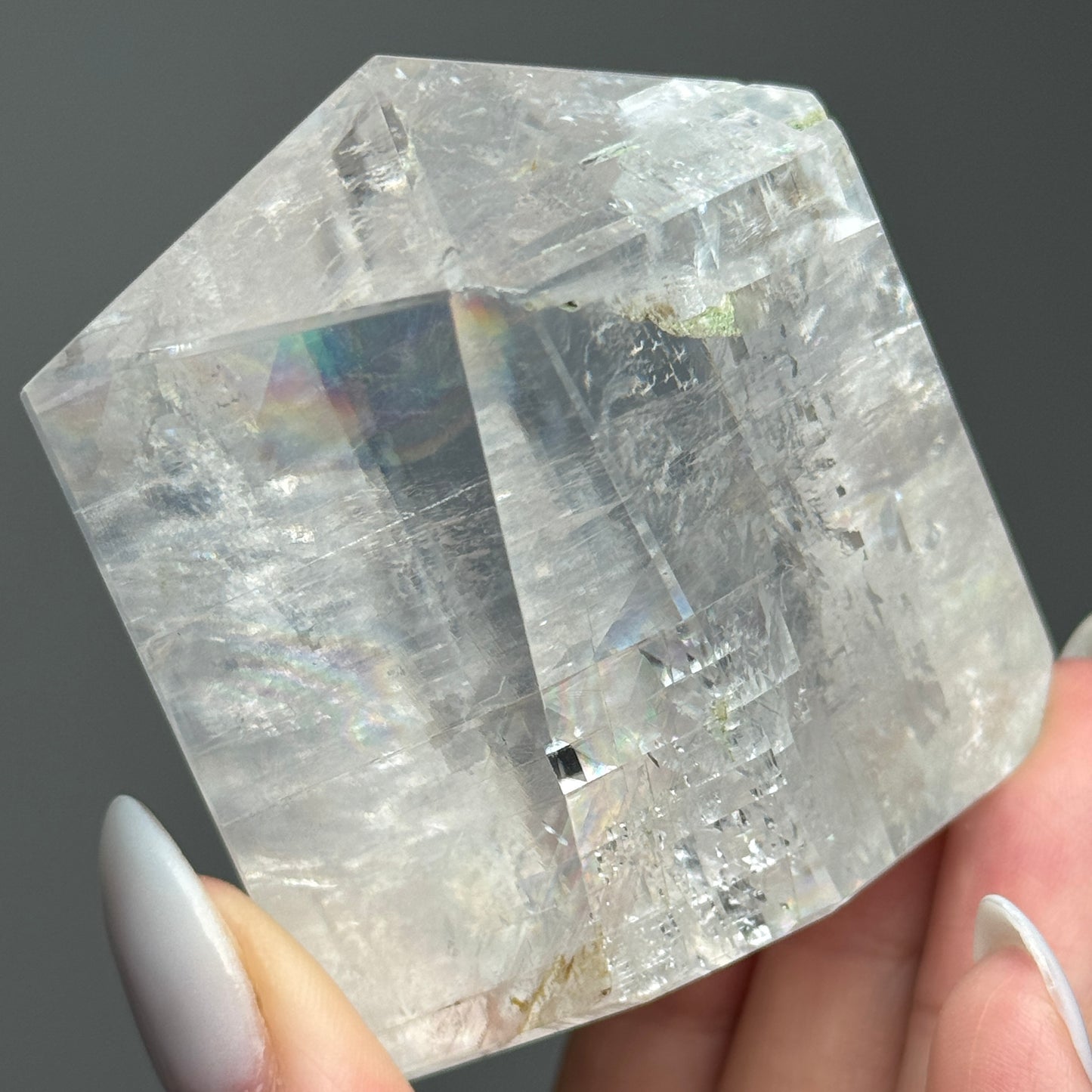 HQ Optical Calcite Freeform #16