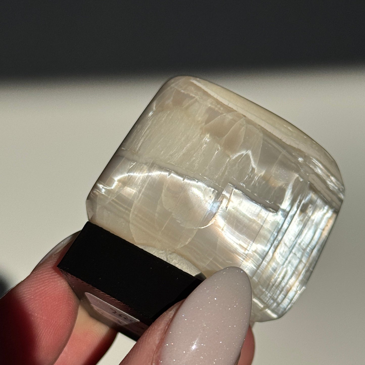 Cats Eye Opal (Tanzania) #3