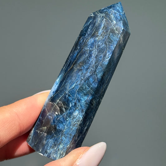 Dumortierite Tower #10