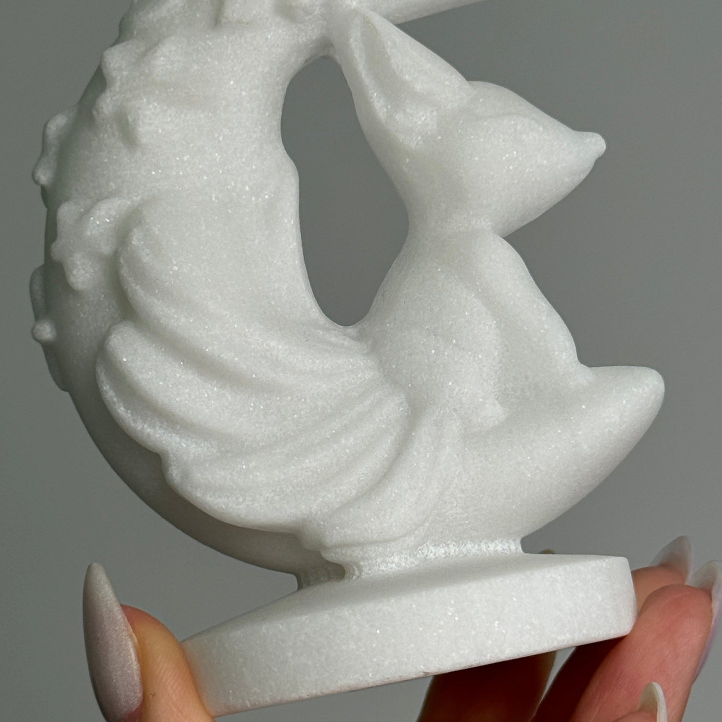 White Jade Moon Ninetails