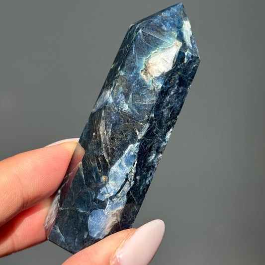 Dumortierite Tower #3