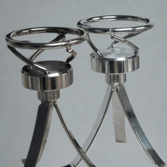 Spinning Sphere Stand