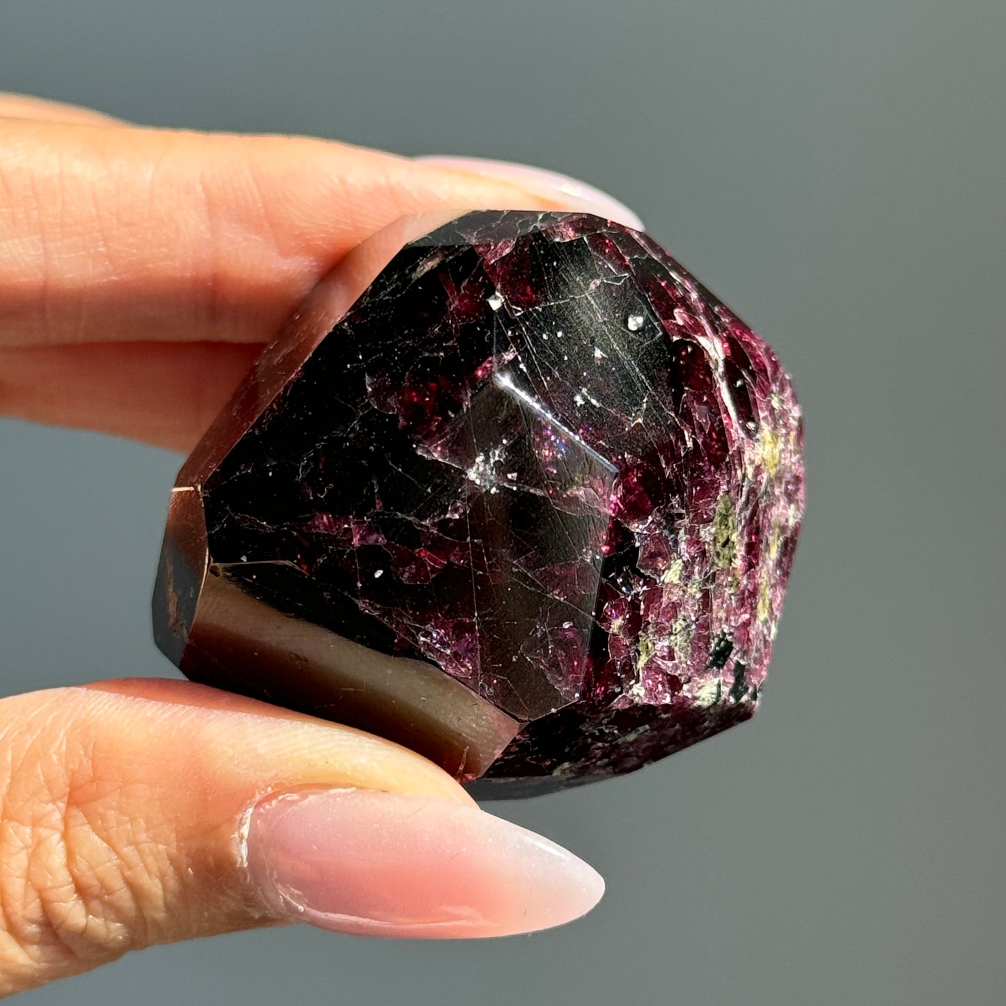 Gem Garnet #1