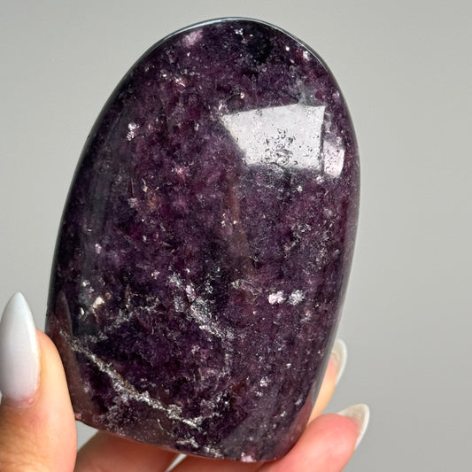 Lepidolite Freeform #6