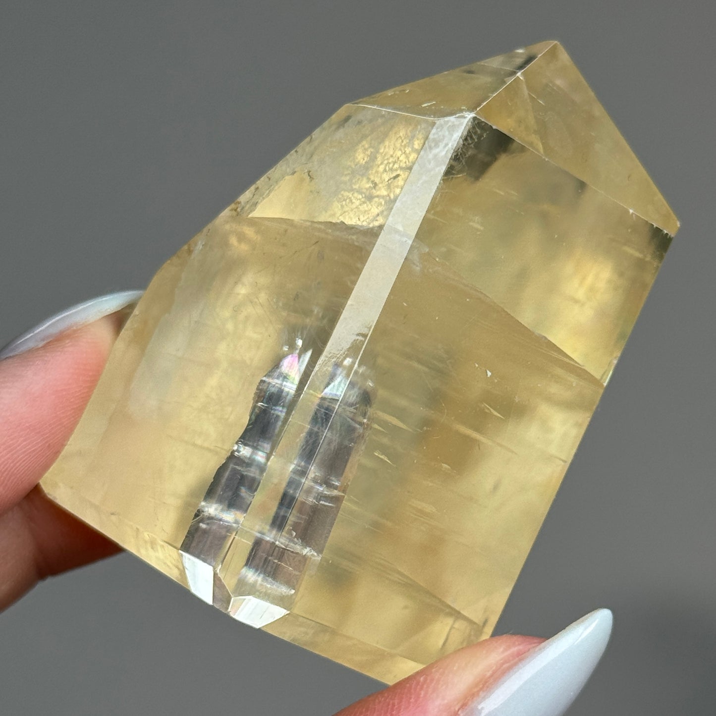 HQ Optical Calcite Freeform #24