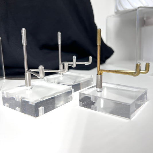 Acrylic Crystal Display Stands