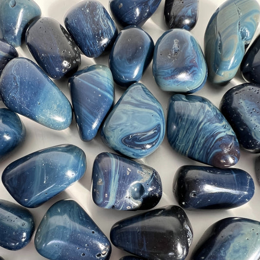 Sieber Agate Tumbles (set of 2)