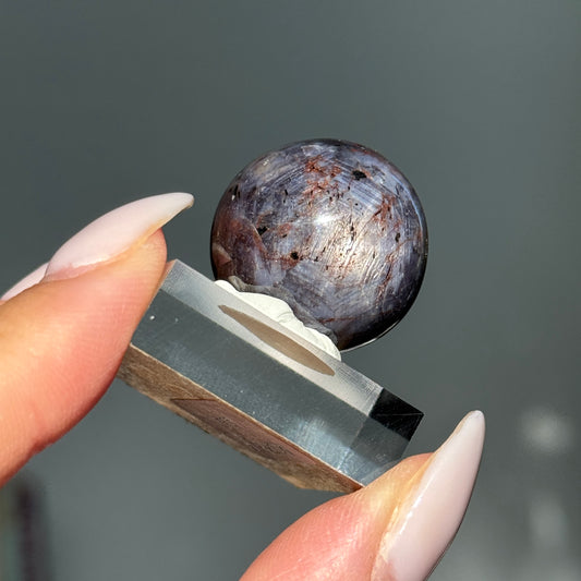 Star Sapphire Sphere #4