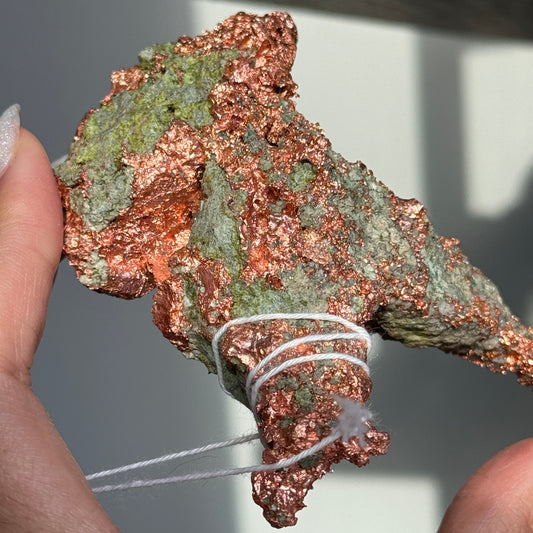 Copper Specimen #3