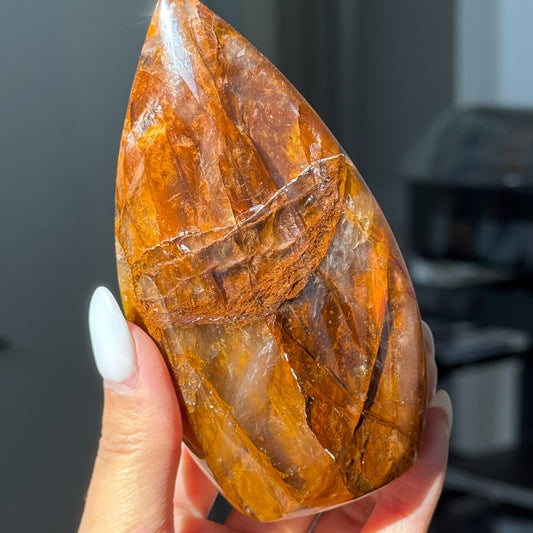 Golden Healer Flame #2