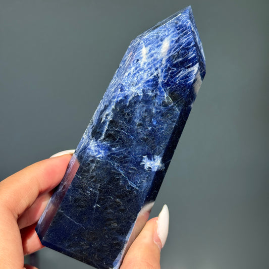 Sodalite Tower #24