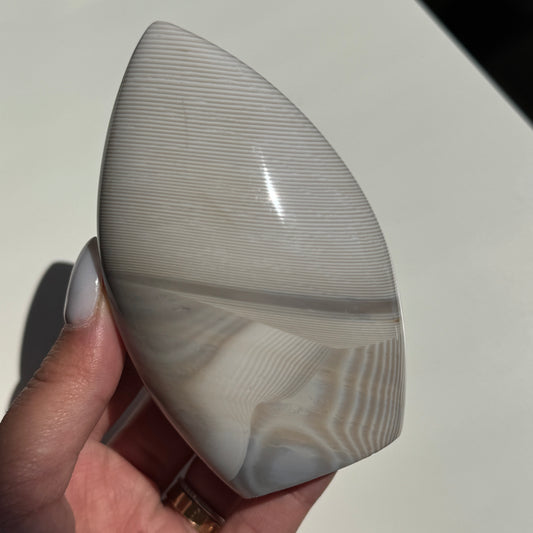 Flint Jasper Flame #4