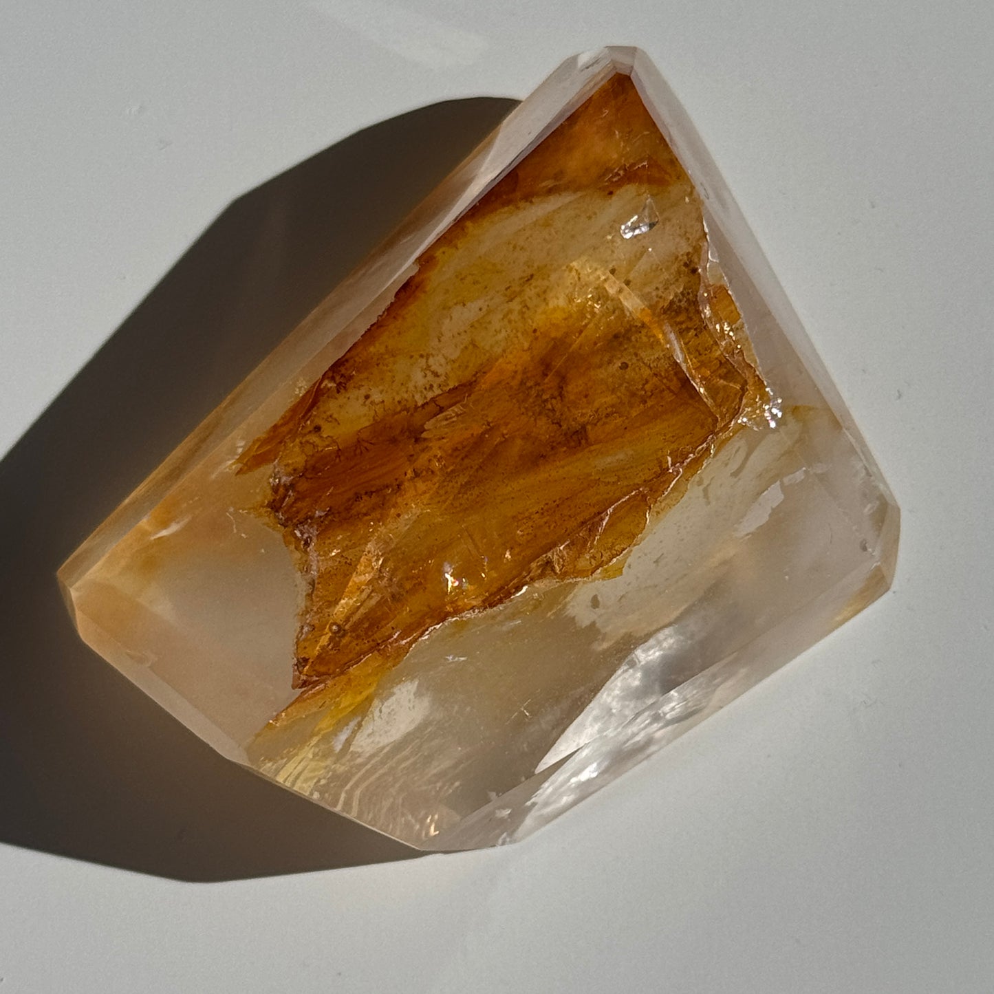 Golden Healer Freeform #38