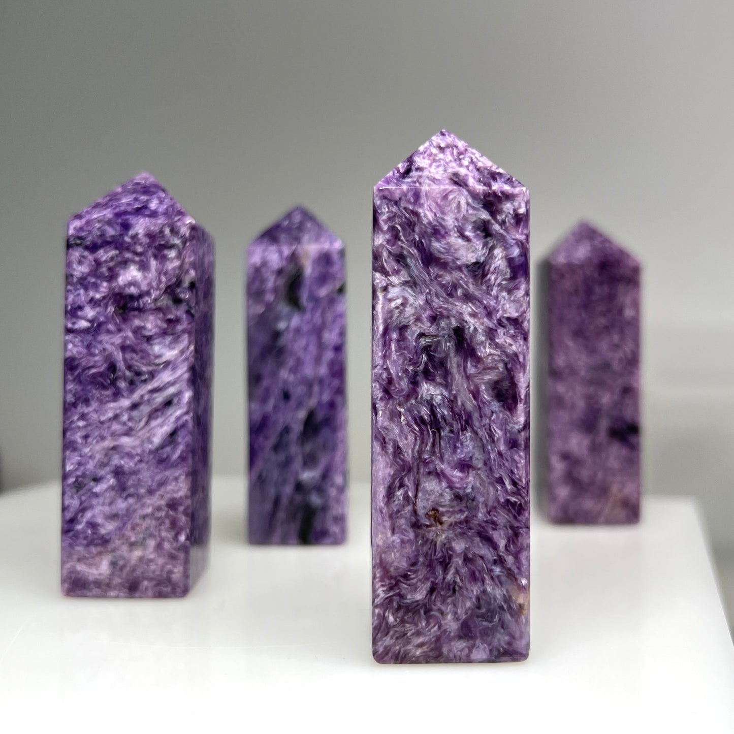 Charoite Towers