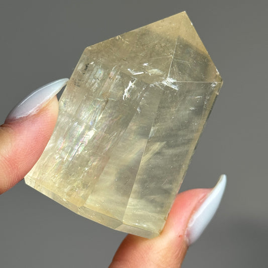 HQ Optical Calcite Freeform #14