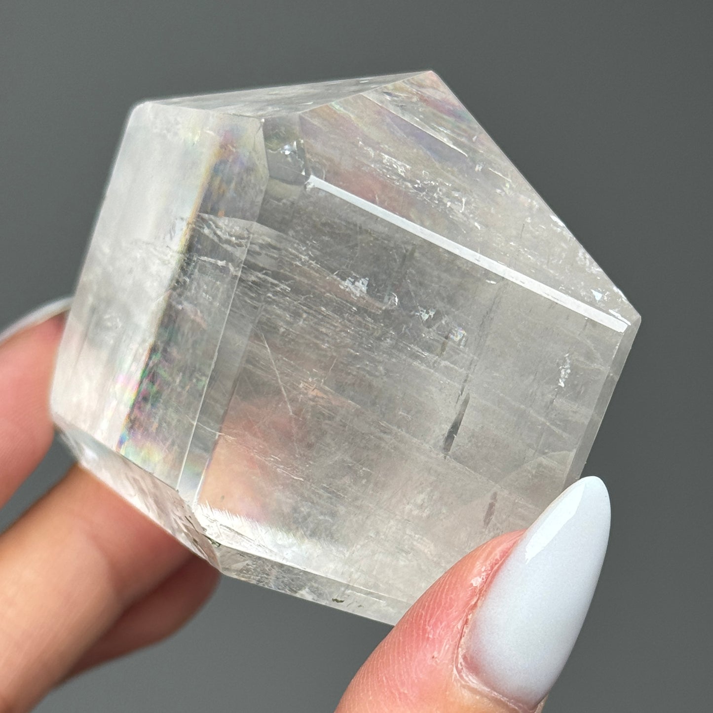 HQ Optical Calcite Freeform #28