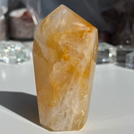 Golden Healer Freeform #35