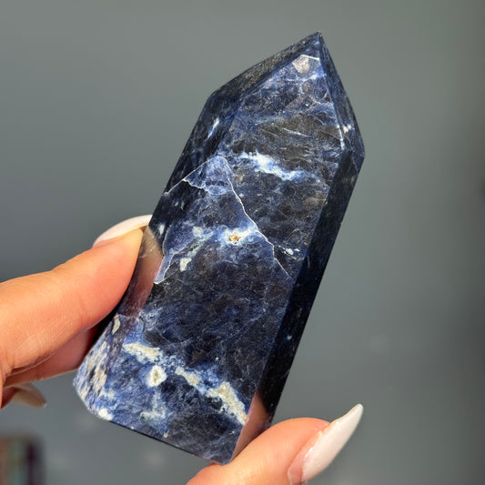 Sodalite Tower #16