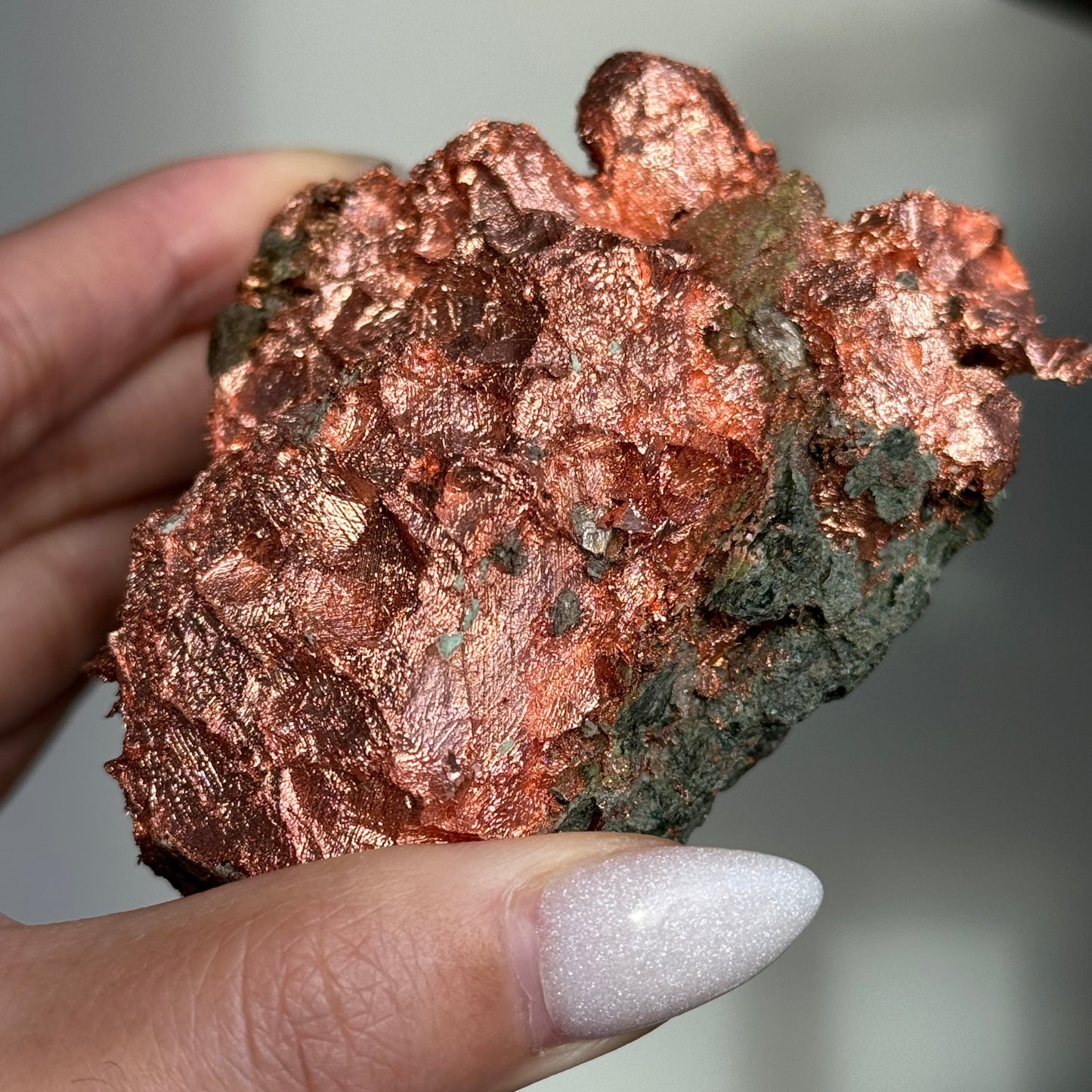 Copper Specimen #1