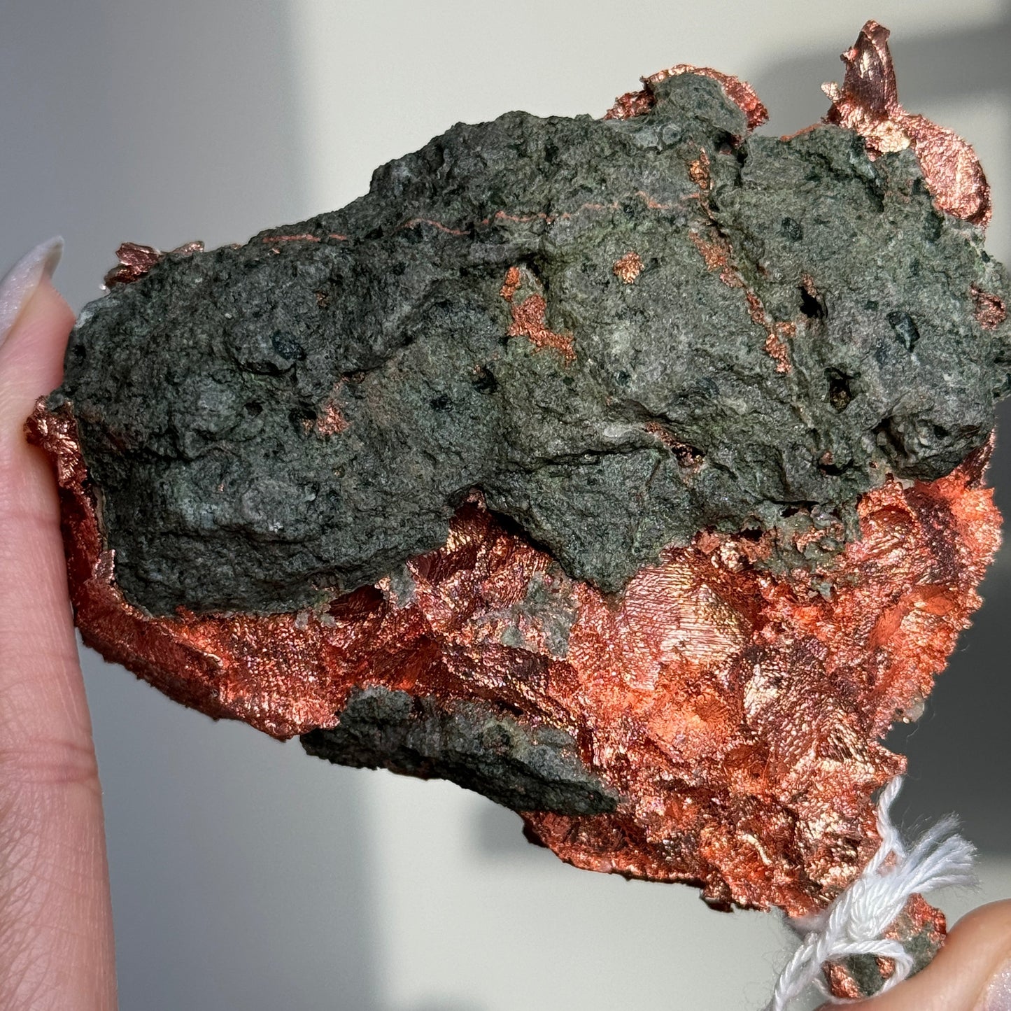 Copper Specimen #1